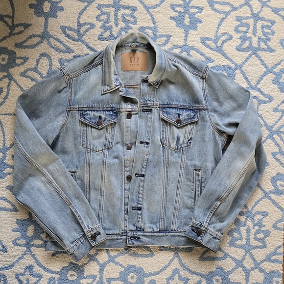 GAP Other - GAP Light Blue Denim Shirt